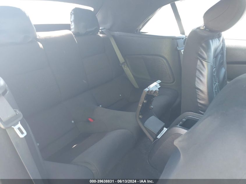 2013 Ford Mustang V6 VIN: 1ZVBP8EM4D5229933 Lot: 39638831