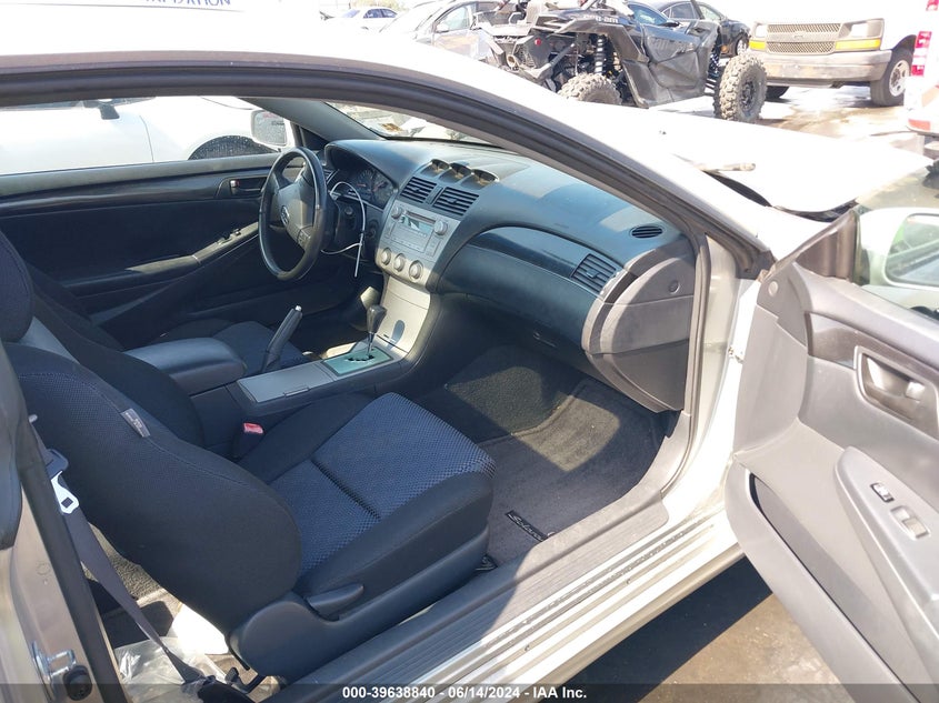 2005 Toyota Camry Solara Se Sport V6 VIN: 4T1CA38P55U062213 Lot: 39638840