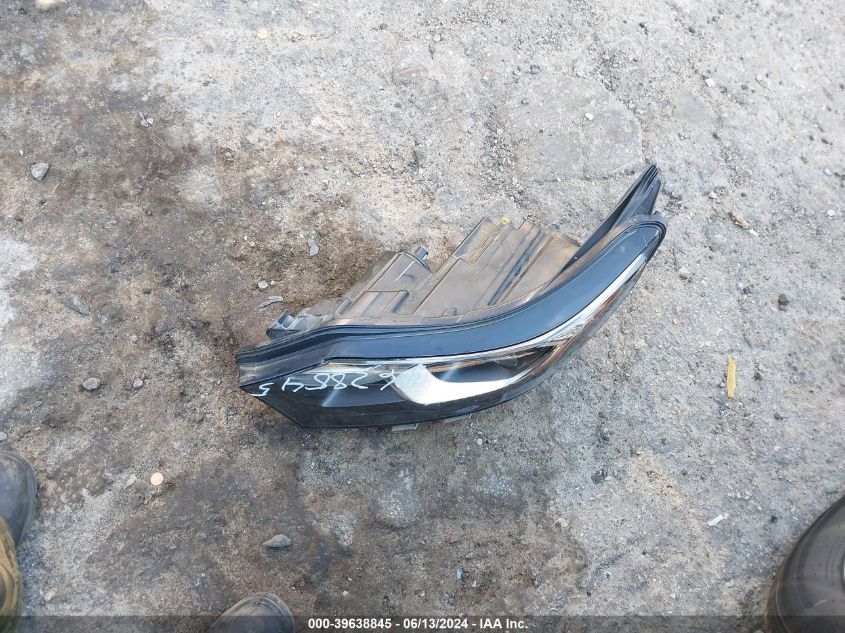 2018 Chevrolet Equinox Ls VIN: 2GNAXHEV6J6321446 Lot: 39638845