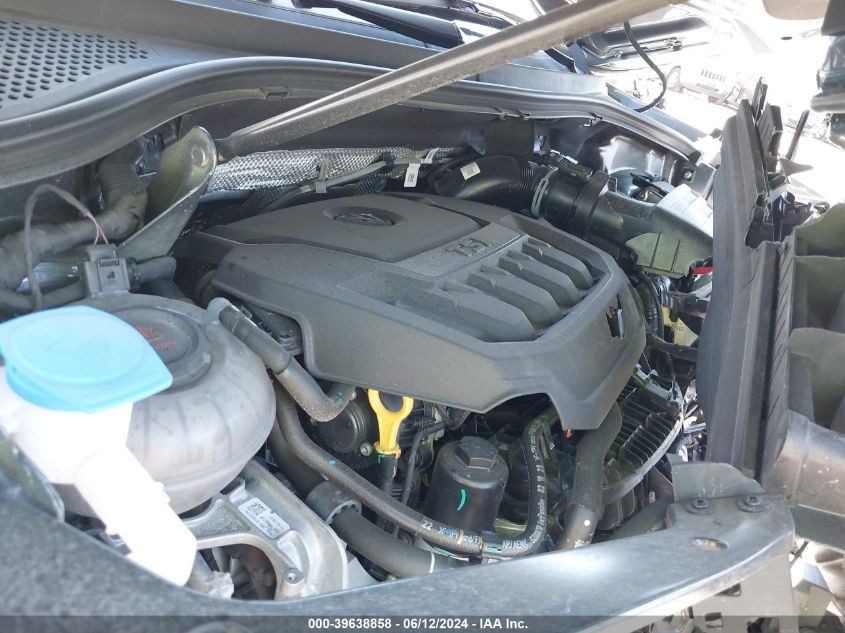 2023 Volkswagen Tiguan 2.0T Se VIN: 3VVNB7AXXPM098869 Lot: 39638858