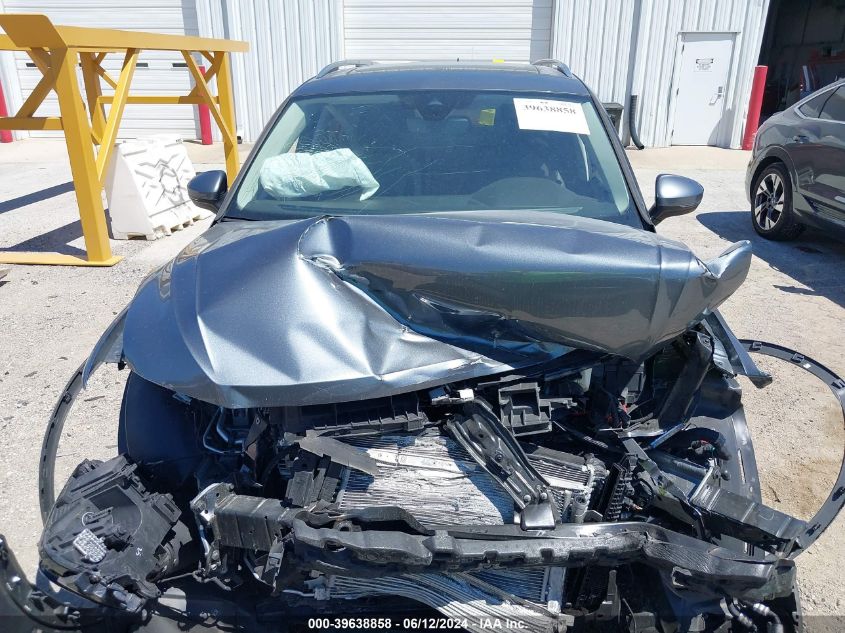 2023 Volkswagen Tiguan 2.0T Se VIN: 3VVNB7AXXPM098869 Lot: 39638858