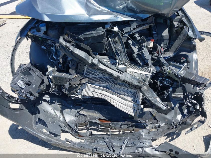 2023 Volkswagen Tiguan 2.0T Se VIN: 3VVNB7AXXPM098869 Lot: 39638858