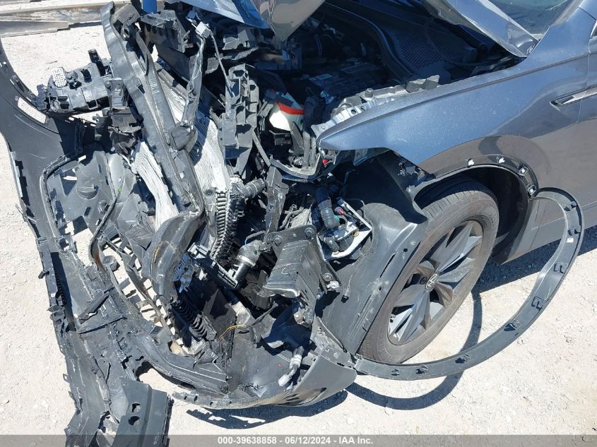 2023 Volkswagen Tiguan 2.0T Se VIN: 3VVNB7AXXPM098869 Lot: 39638858