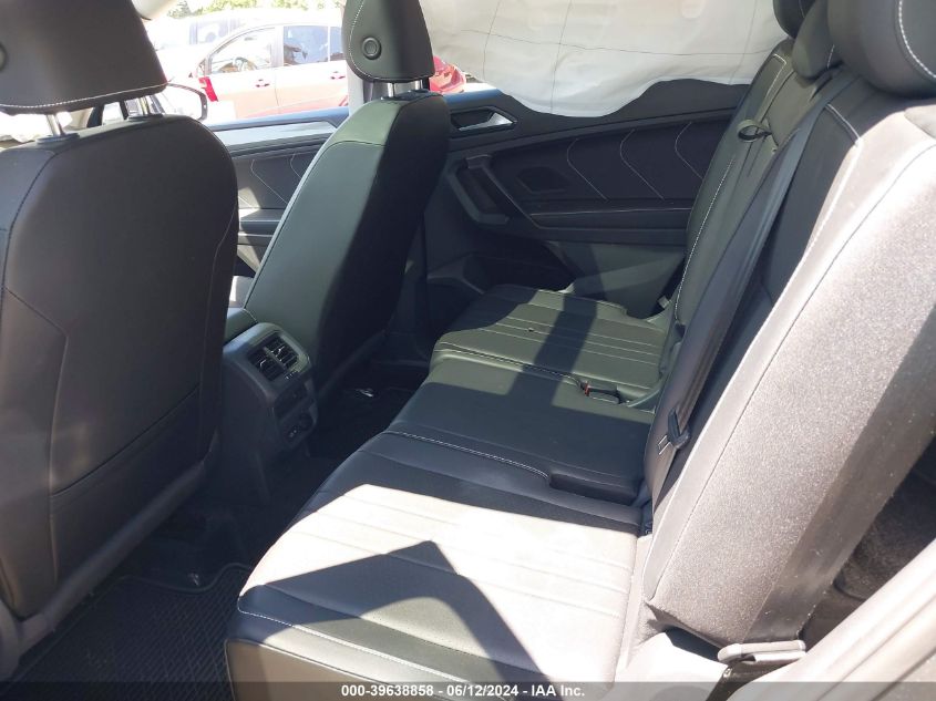 2023 Volkswagen Tiguan 2.0T Se VIN: 3VVNB7AXXPM098869 Lot: 39638858