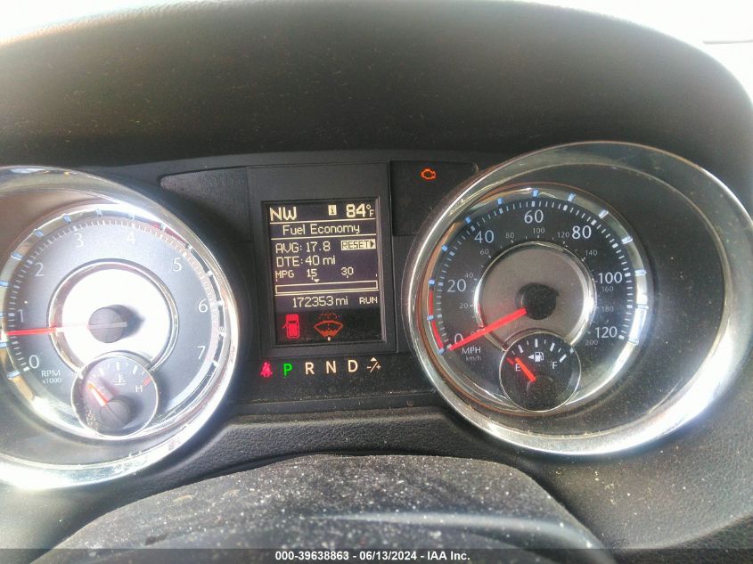 2014 Chrysler Town & Country Touring VIN: 2C4RC1BG7ER124746 Lot: 39638863