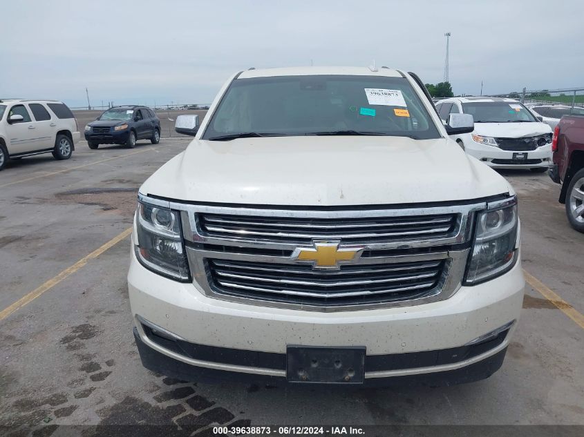 2015 Chevrolet Suburban 1500 Ltz VIN: 1GNSKKKC1FR712793 Lot: 39638873