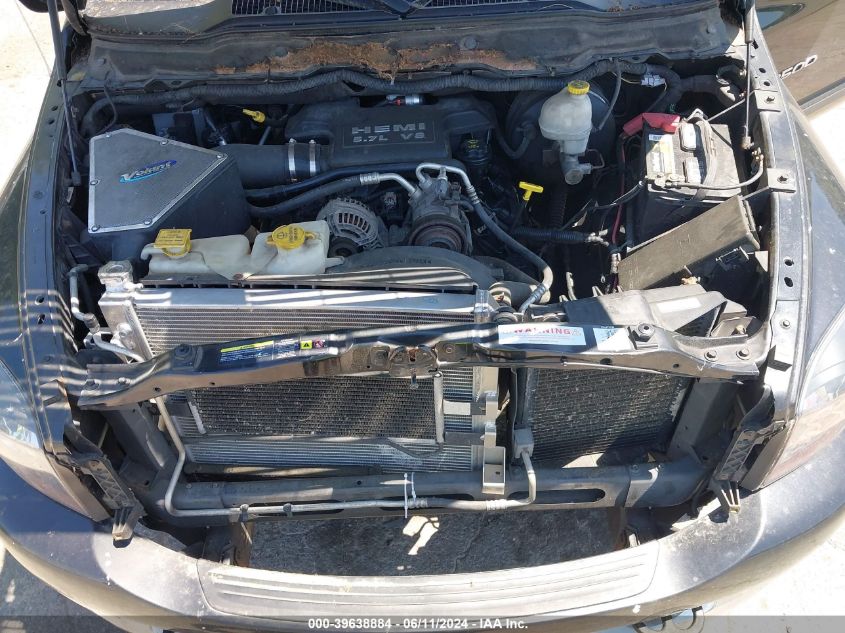 2006 Dodge Ram 2500 Slt/Trx4 Off Road/Sport/Power Wagon VIN: 1D7KS28D26J192133 Lot: 39638884