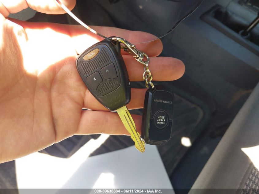 2006 Dodge Ram 2500 Slt/Trx4 Off Road/Sport/Power Wagon VIN: 1D7KS28D26J192133 Lot: 39638884