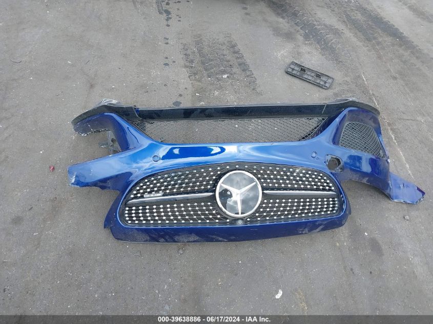 2017 Mercedes-Benz Amg C 43 4Matic VIN: WDDWJ6EB5HF449872 Lot: 39638886