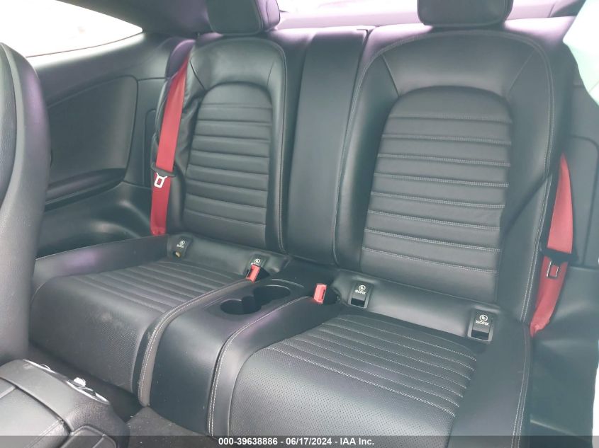 2017 Mercedes-Benz Amg C 43 4Matic VIN: WDDWJ6EB5HF449872 Lot: 39638886