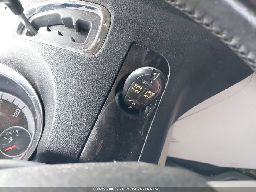 2012 Dodge Grand Caravan Crew VIN: 2C4RDGDG2CR109534 Lot: 39638889