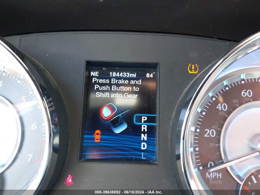 2012 Chrysler 300 Limited VIN: 2C3CCACGXCH310650 Lot: 39638892