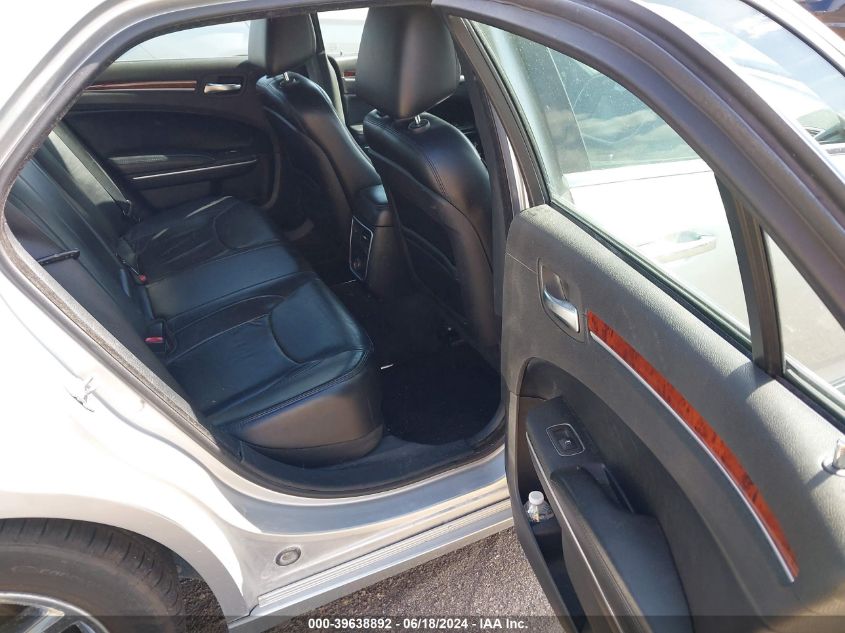 2012 Chrysler 300 Limited VIN: 2C3CCACGXCH310650 Lot: 39638892