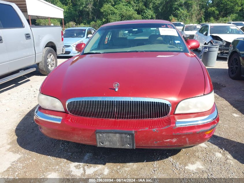 1999 Buick Park Avenue VIN: 1G4CW52K7X4649462 Lot: 39638894