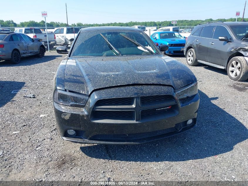 2014 Dodge Charger R/T VIN: 2C3CDXDT5EH371760 Lot: 39638905