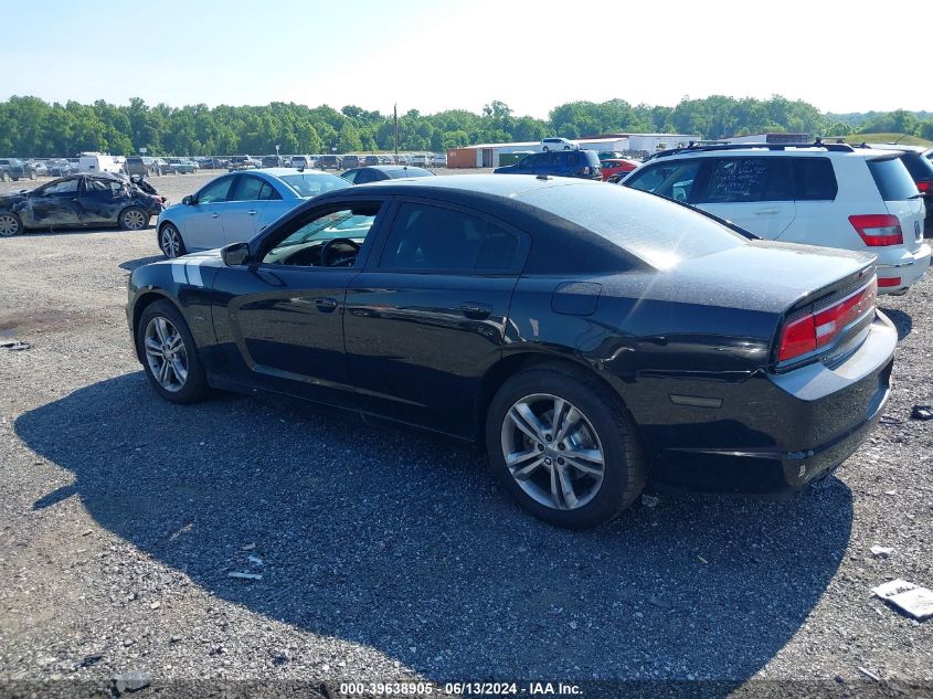 2014 Dodge Charger R/T VIN: 2C3CDXDT5EH371760 Lot: 39638905