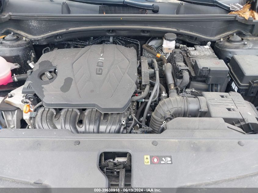 2023 Kia Sportage X-Line VIN: 5XYK6CAF7PG043914 Lot: 39638918