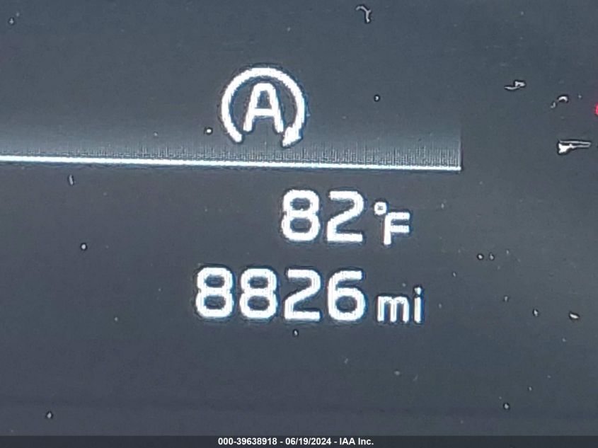 2023 Kia Sportage X-Line VIN: 5XYK6CAF7PG043914 Lot: 39638918