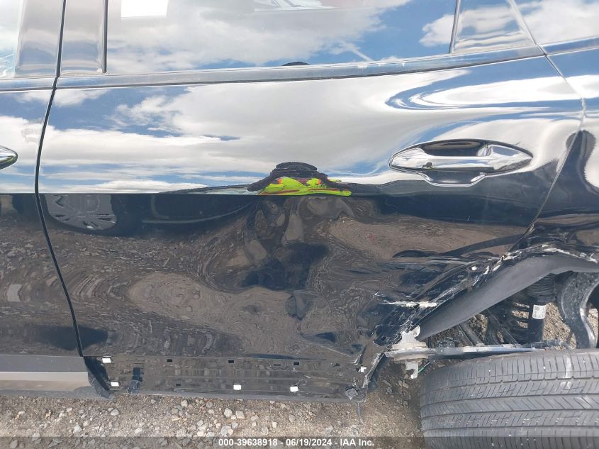 2023 Kia Sportage X-Line VIN: 5XYK6CAF7PG043914 Lot: 39638918