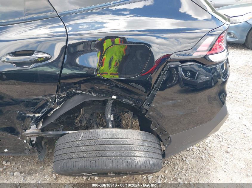 2023 Kia Sportage X-Line VIN: 5XYK6CAF7PG043914 Lot: 39638918