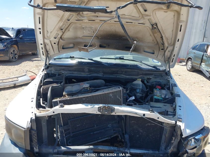 2002 Dodge Ram 1500 St VIN: 1D7HA16K42J259673 Lot: 39638921