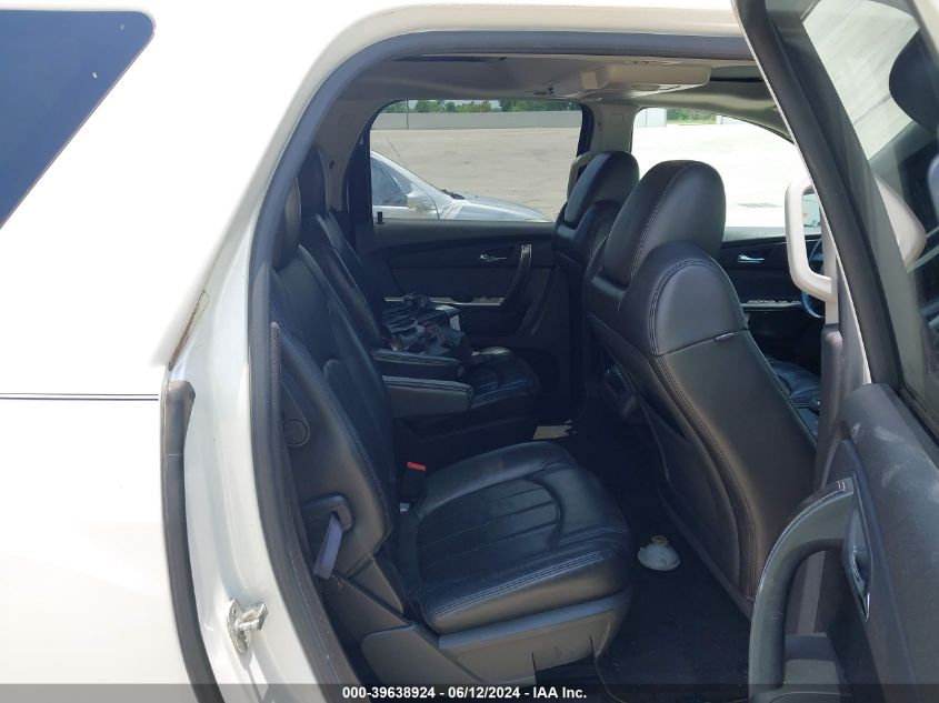 2011 GMC Acadia Denali VIN: 1GKKRTED3BJ222819 Lot: 39638924