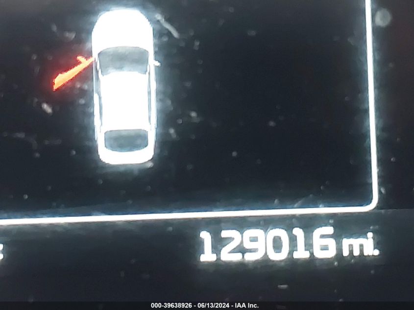 2015 Kia Optima Sx Turbo VIN: 5XXGR4A61FG418069 Lot: 39638926