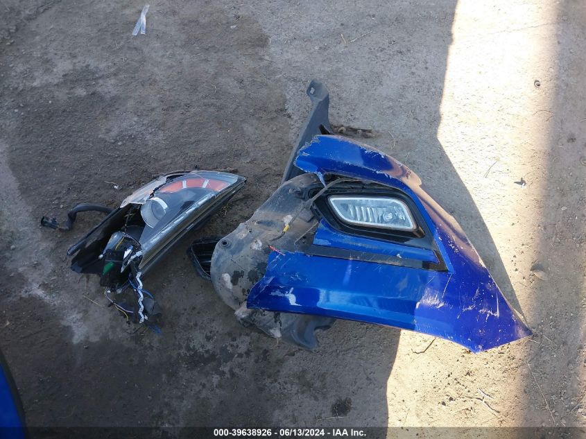 2015 Kia Optima Sx Turbo VIN: 5XXGR4A61FG418069 Lot: 39638926