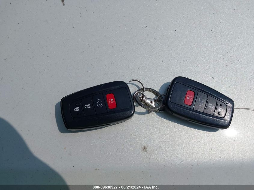 2021 Toyota Highlander Xle VIN: 5TDGZRBH4MS555290 Lot: 39638927