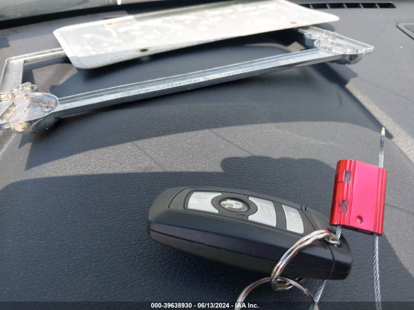 2012 BMW X3 xDrive28I VIN: 5UXWX5C51CL720306 Lot: 39638930