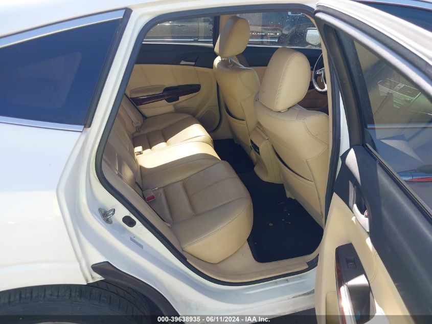 2010 Honda Accord Crosstour Ex-L VIN: 5J6TF1H57AL009855 Lot: 39638935