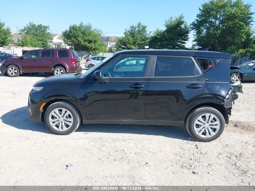 2021 Kia Soul Lx VIN: KNDJ23AUXM7787473 Lot: 39638942