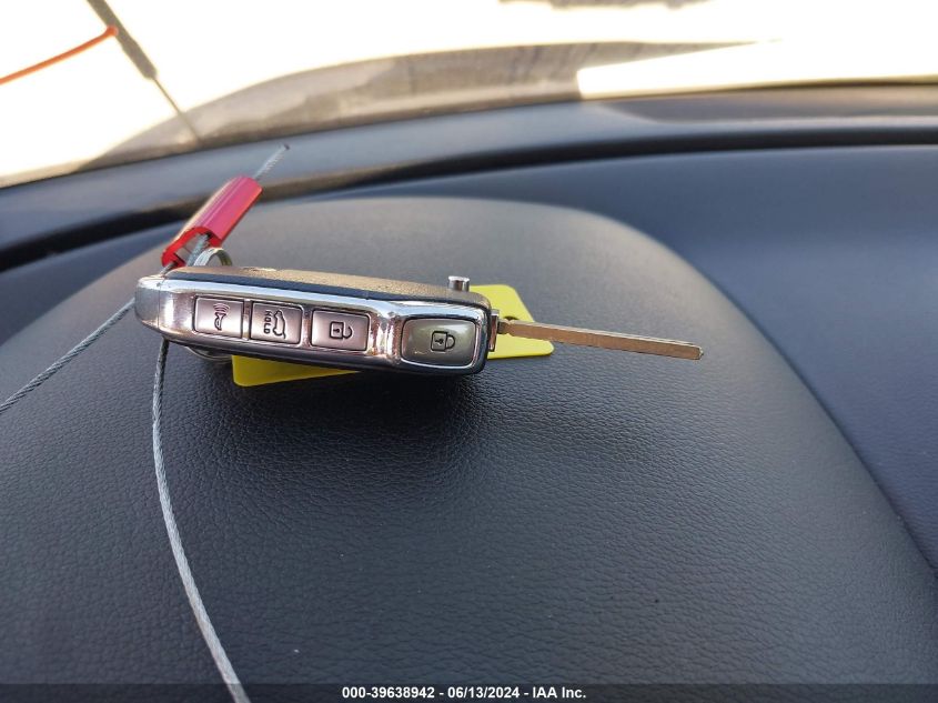 2021 Kia Soul Lx VIN: KNDJ23AUXM7787473 Lot: 39638942