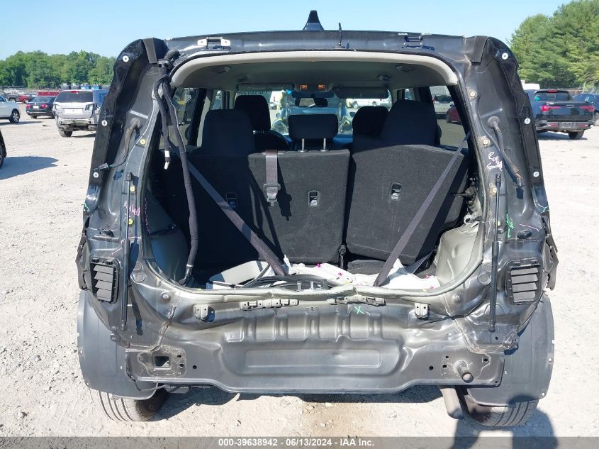 2021 Kia Soul Lx VIN: KNDJ23AUXM7787473 Lot: 39638942