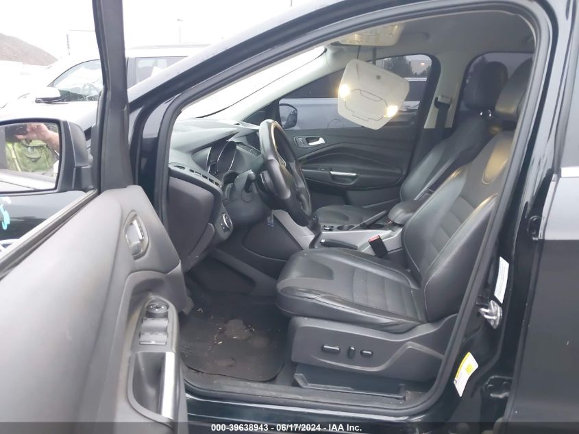 2016 FORD ESCAPE SE - 1FMCU0GX1GUB38570