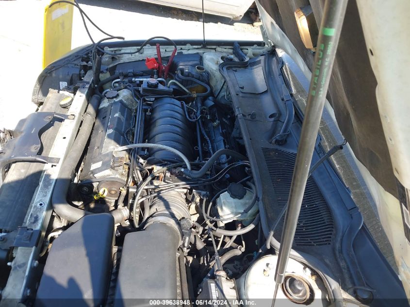 2000 Cadillac Deville Standard VIN: 1G6KD54Y7YU329862 Lot: 39638948