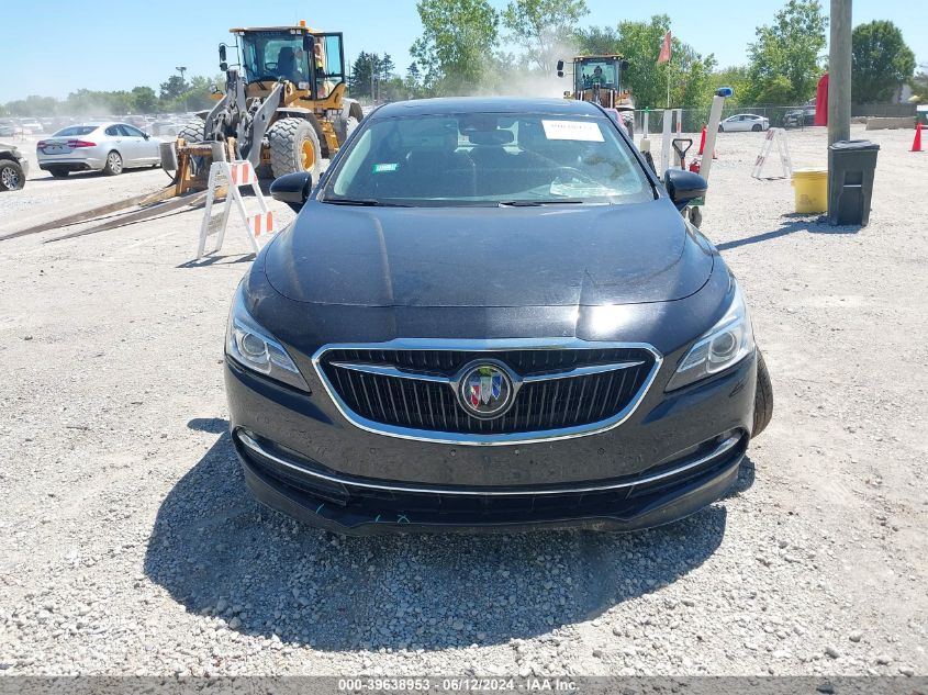 2017 Buick Lacrosse Premium VIN: 1G4ZR5SS7HU167724 Lot: 39638953