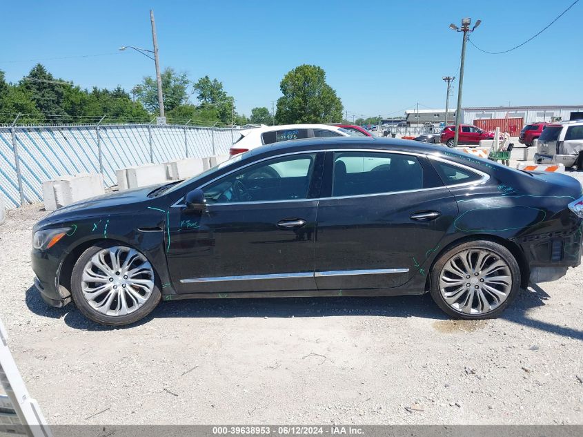 2017 Buick Lacrosse Premium VIN: 1G4ZR5SS7HU167724 Lot: 39638953