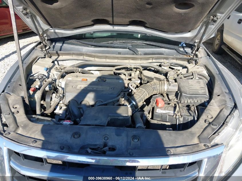 2013 Honda Crosstour Ex-L VIN: 5J6TF3H54DL003902 Lot: 39638960