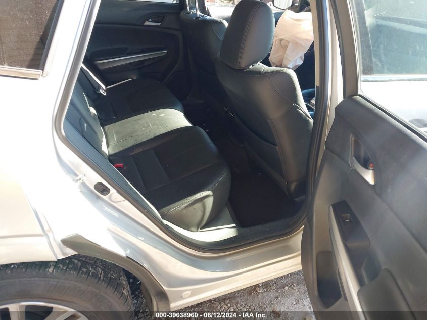 2013 Honda Crosstour Ex-L VIN: 5J6TF3H54DL003902 Lot: 39638960