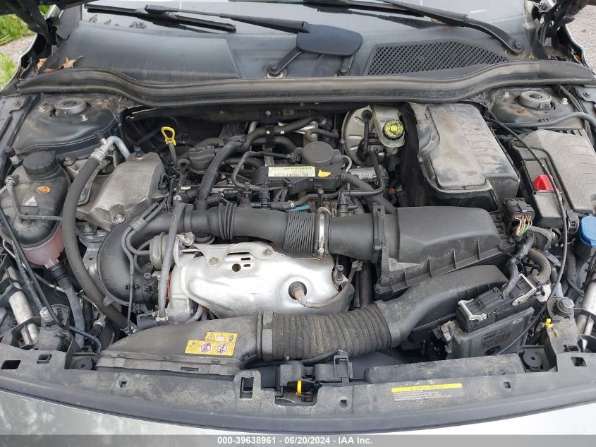 2017 Infiniti Qx30 Premium VIN: SJKCH5CR5HA031227 Lot: 39638961