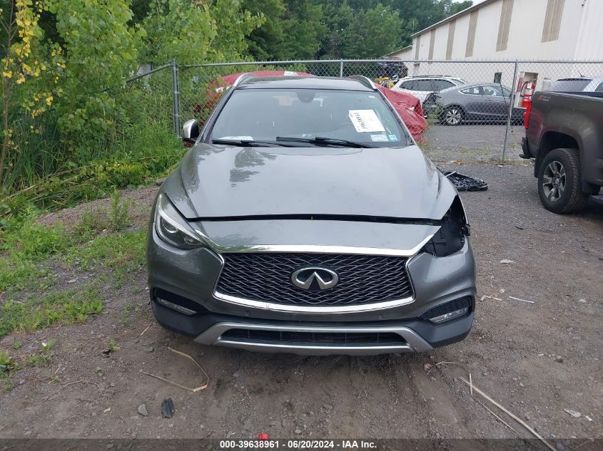 2017 Infiniti Qx30 Premium VIN: SJKCH5CR5HA031227 Lot: 39638961