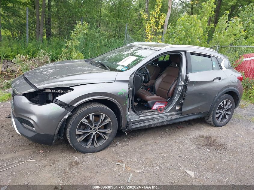 2017 Infiniti Qx30 Premium VIN: SJKCH5CR5HA031227 Lot: 39638961