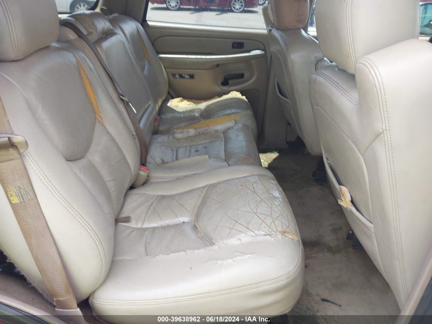 2006 Chevrolet Tahoe Ls VIN: 1GNEC13ZX6R111308 Lot: 39638962