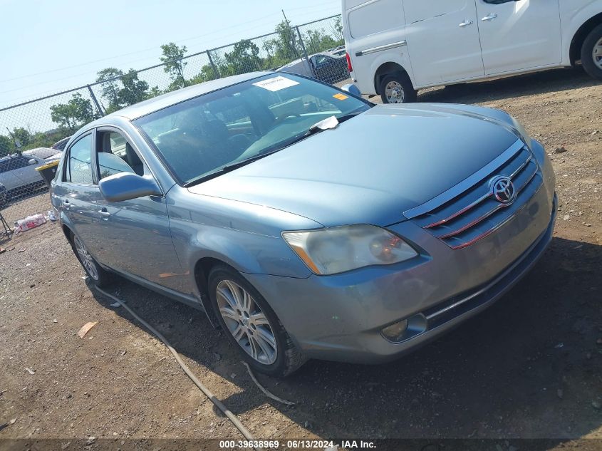 2005 Toyota Avalon Limited VIN: 4T1BK36B85U014446 Lot: 39638969