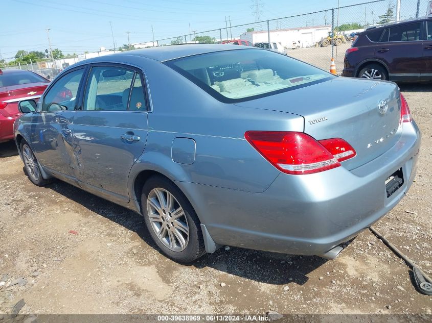 2005 Toyota Avalon Limited VIN: 4T1BK36B85U014446 Lot: 39638969