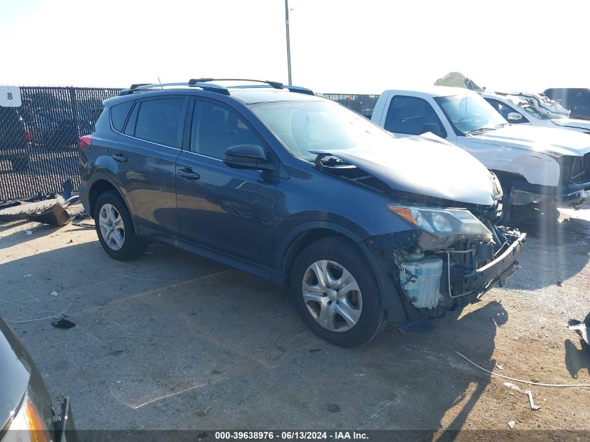 JTMZFREV0FJ033341 2015 TOYOTA RAV 4 - Image 1