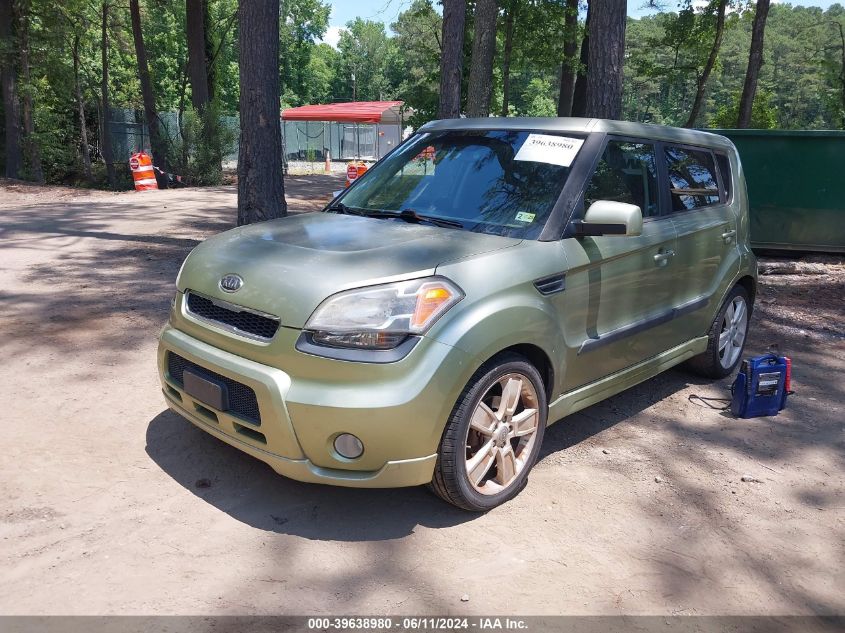 KNDJT2A2XB7232705 | 2011 KIA SOUL