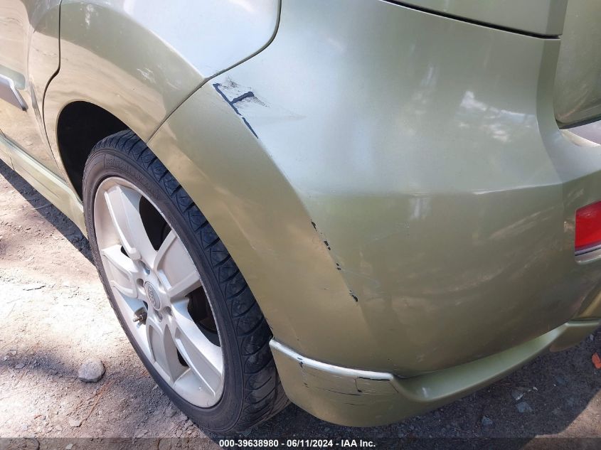 2011 Kia Soul ! VIN: KNDJT2A2XB7232705 Lot: 39638980