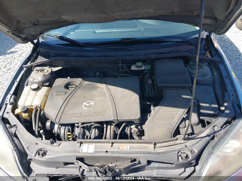 2004 Mazda Mazda3 S VIN: JM1BK343541209727 Lot: 39638982